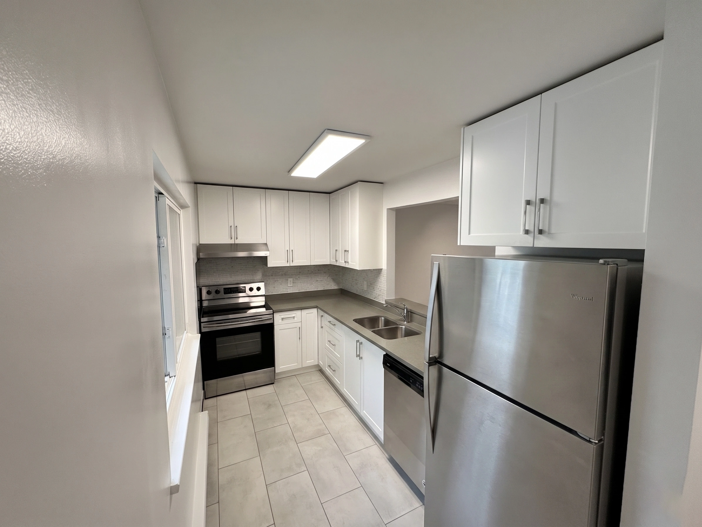 Modern kitchen renovations
